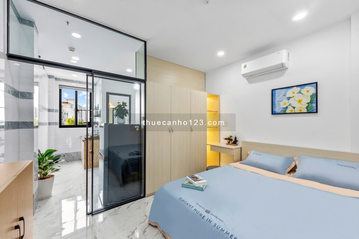 Sang Phòng Gần Các Trường ĐH - Decor Sang Chảnh