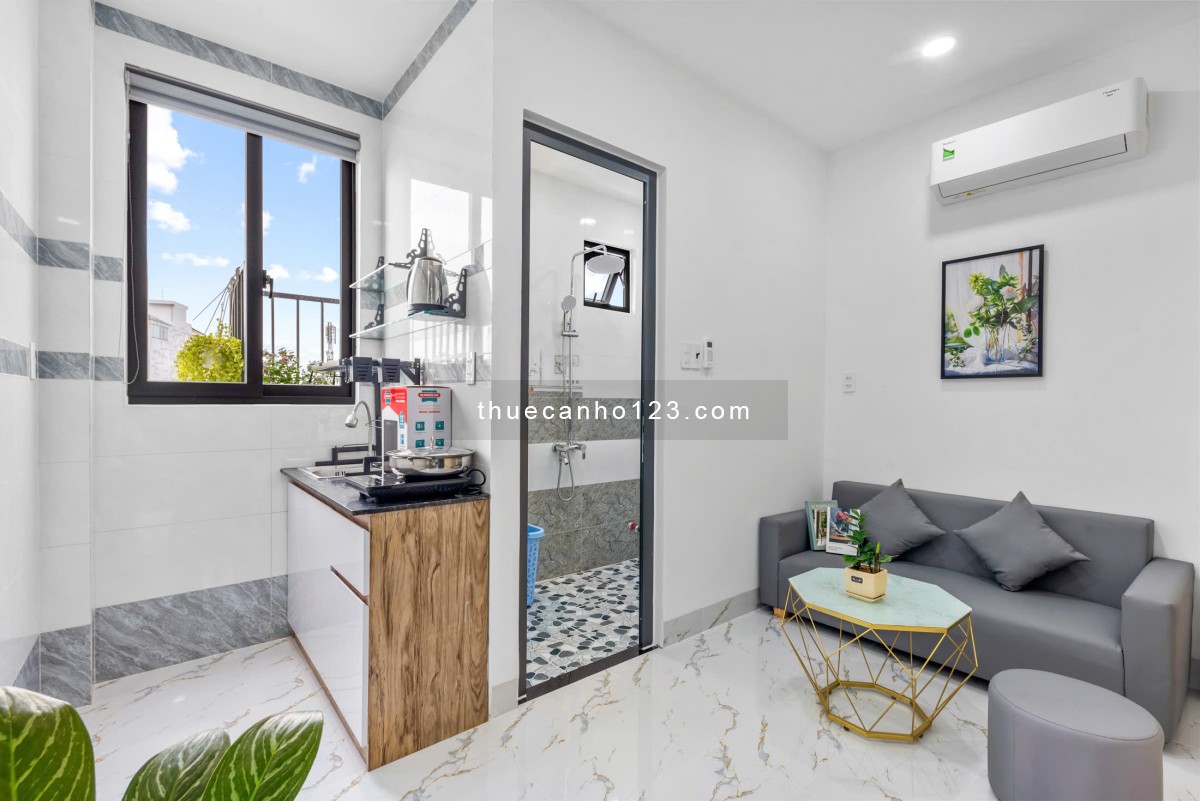 Sang Phòng Gần Các Trường ĐH - Decor Sang Chảnh