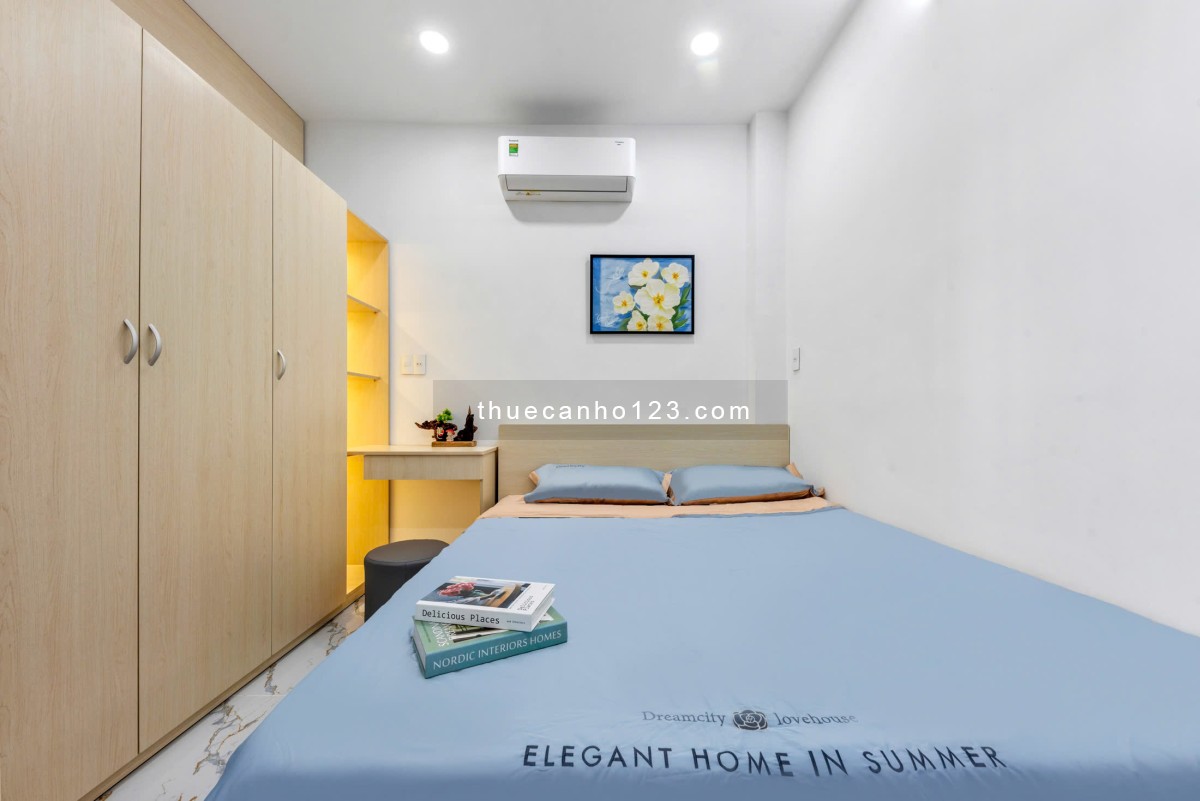 Sang Phòng Gần Các Trường ĐH - Decor Sang Chảnh