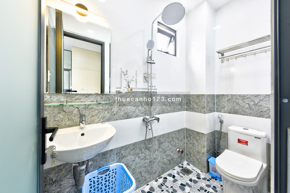 Sang Phòng Gần Các Trường ĐH - Decor Sang Chảnh