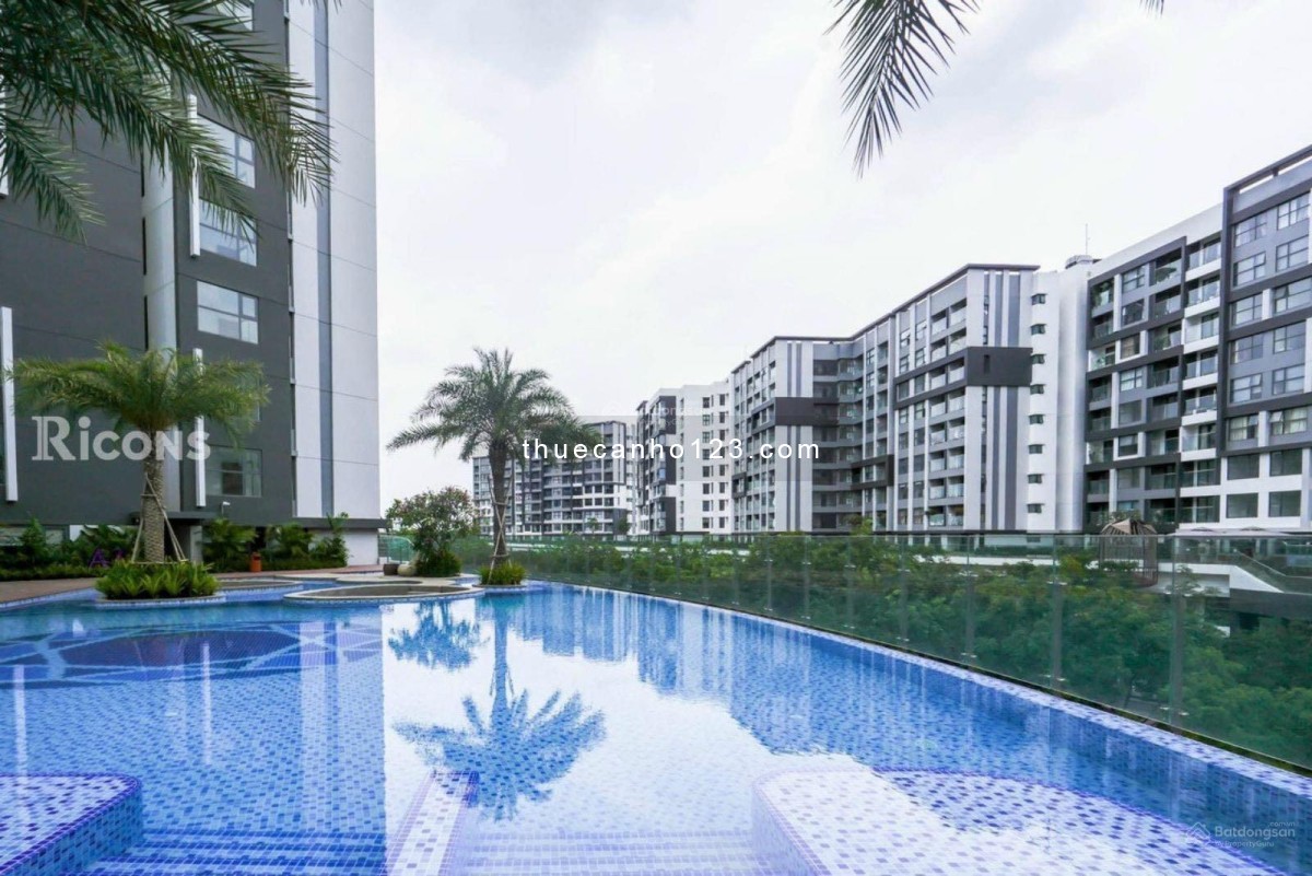 Cho thuê 3PN, 2WC 117m2 Diamond Plus full nội thất, 26tr Celadon City Q.Tân Phú sân bay TSN