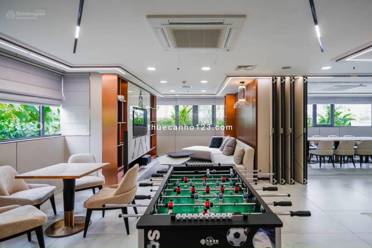 Cho thuê 3PN, 2WC 117m2 Diamond Plus full nội thất, 26tr Celadon City Q.Tân Phú sân bay TSN