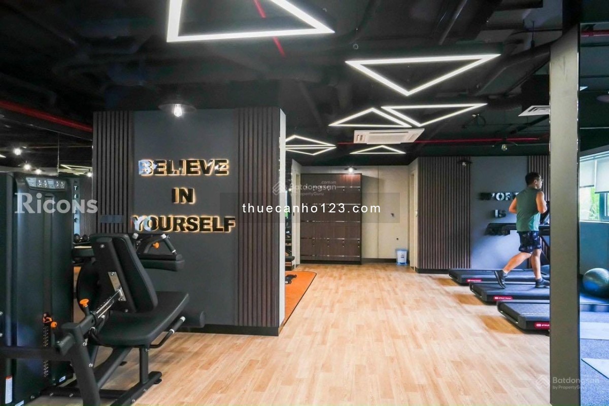 Cho thuê 3PN, 2WC 117m2 Diamond Plus full nội thất, 26tr Celadon City Q.Tân Phú sân bay TSN