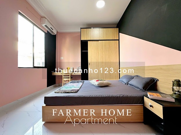 Hình thật giá thật Căn hộ 2 phòng ngủ Ban Công thoáng ở Nguyễn Thượng Hiền ngay trung tâm Quận 3