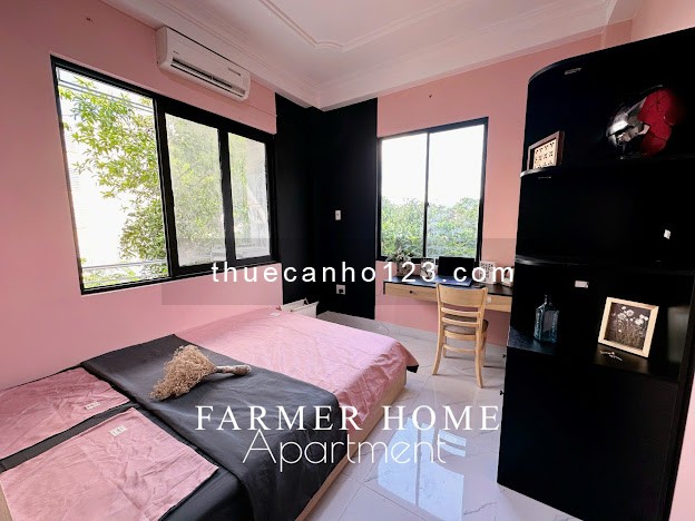 Hình thật giá thật Căn hộ 2 phòng ngủ Ban Công thoáng ở Nguyễn Thượng Hiền ngay trung tâm Quận 3
