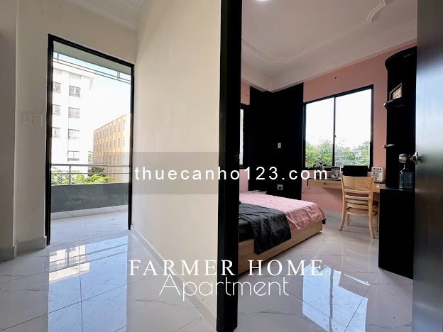 Hình thật giá thật Căn hộ 2 phòng ngủ Ban Công thoáng ở Nguyễn Thượng Hiền ngay trung tâm Quận 3