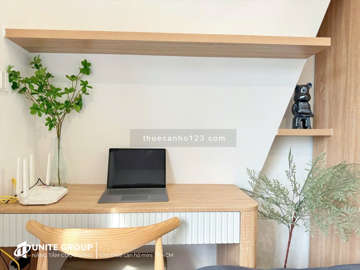 Cho thuê căn hộ quận 10 phường Diên Hồng ngay đại học Ueh Huflit SGU cơ sở 2