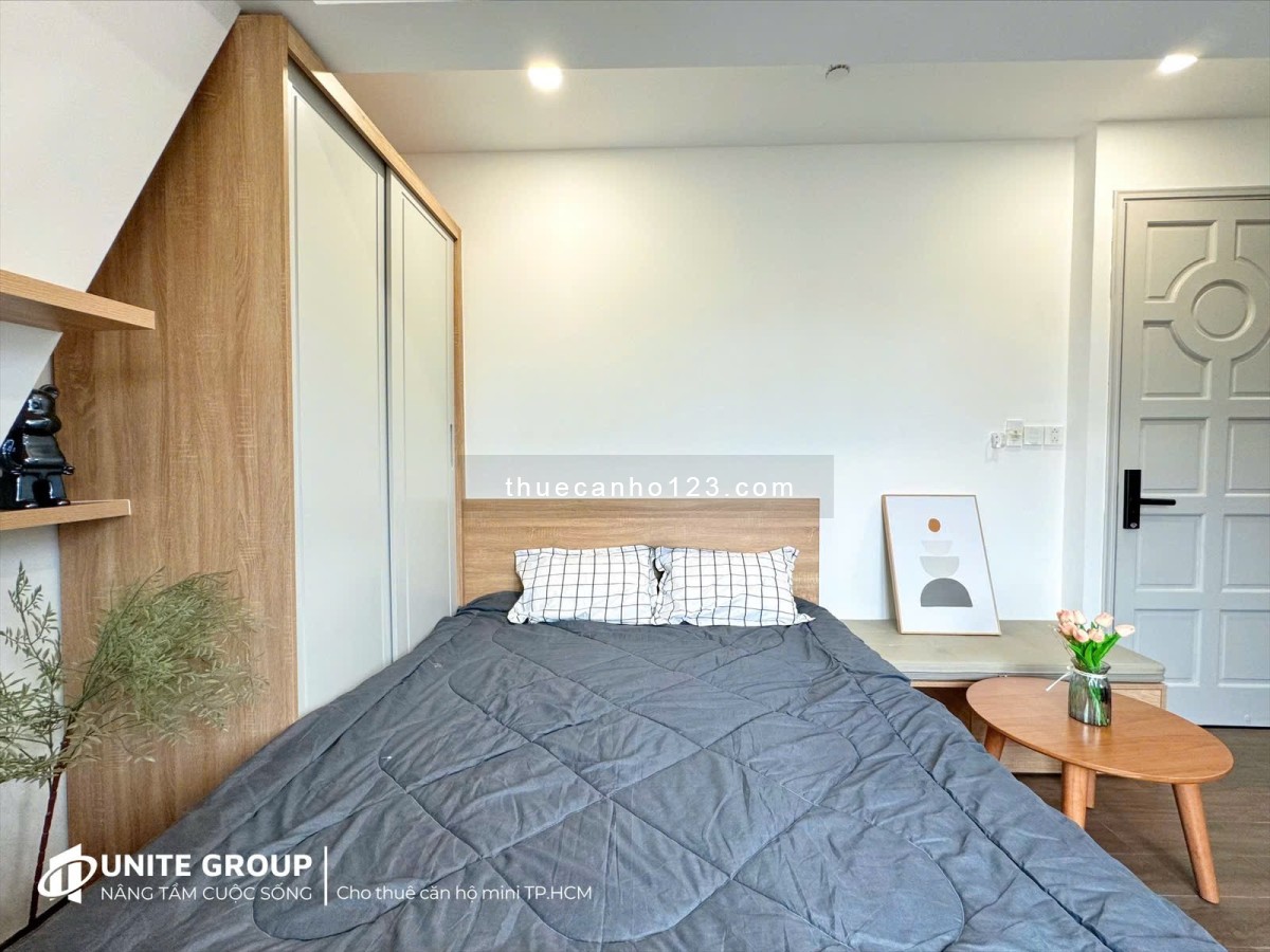 Cho thuê căn hộ quận 10 phường Diên Hồng ngay đại học Ueh Huflit SGU cơ sở 2