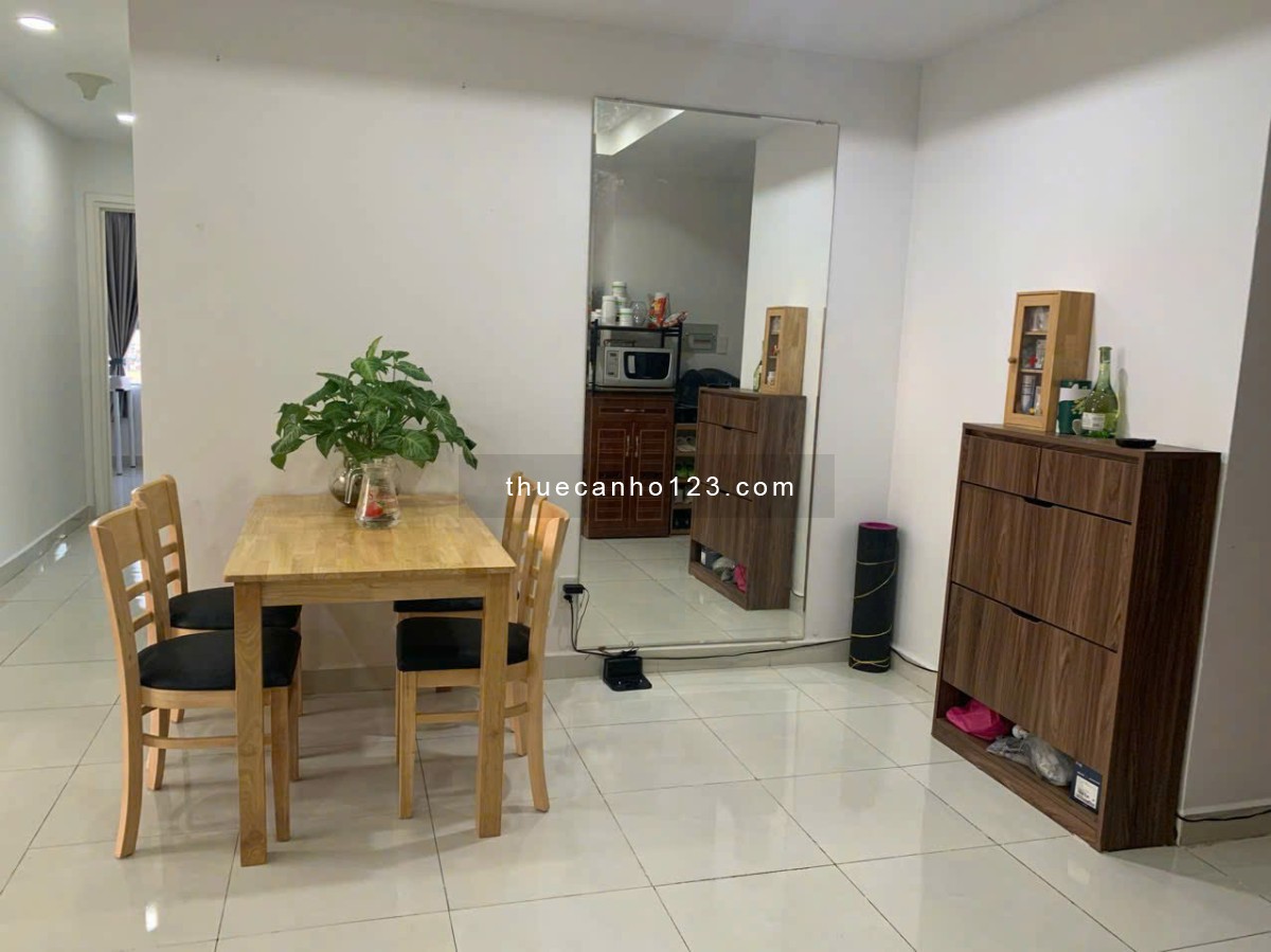 Cho thuê căn hộ 88m², 3PN, 2WC chung cư Khuông Việt Phường Phú Trung Quận Tân Phú