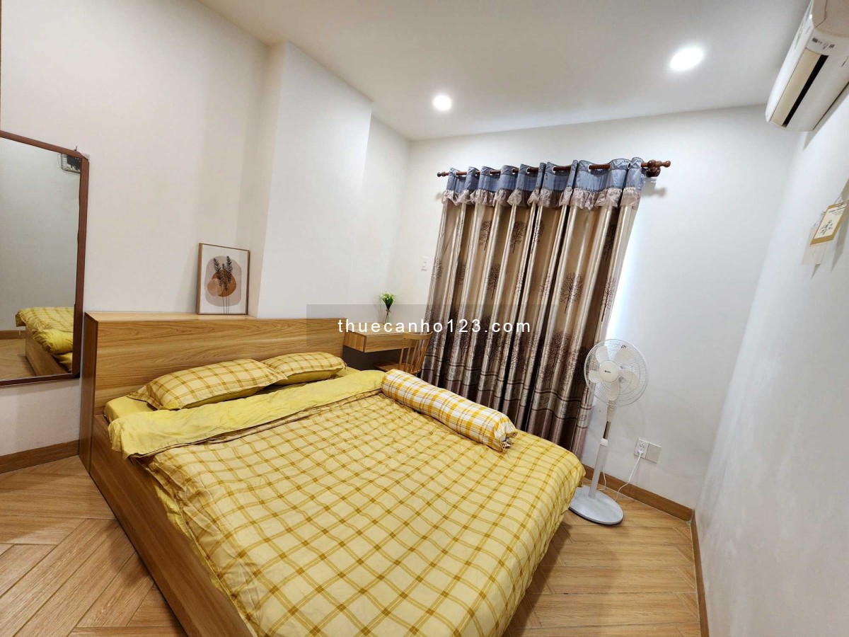 Hàng hiếm cho thuê penthouse chung cư Tôn thất Thuyết Quận 4 - 3PN2WC 105m2 full nội thất - ở liền