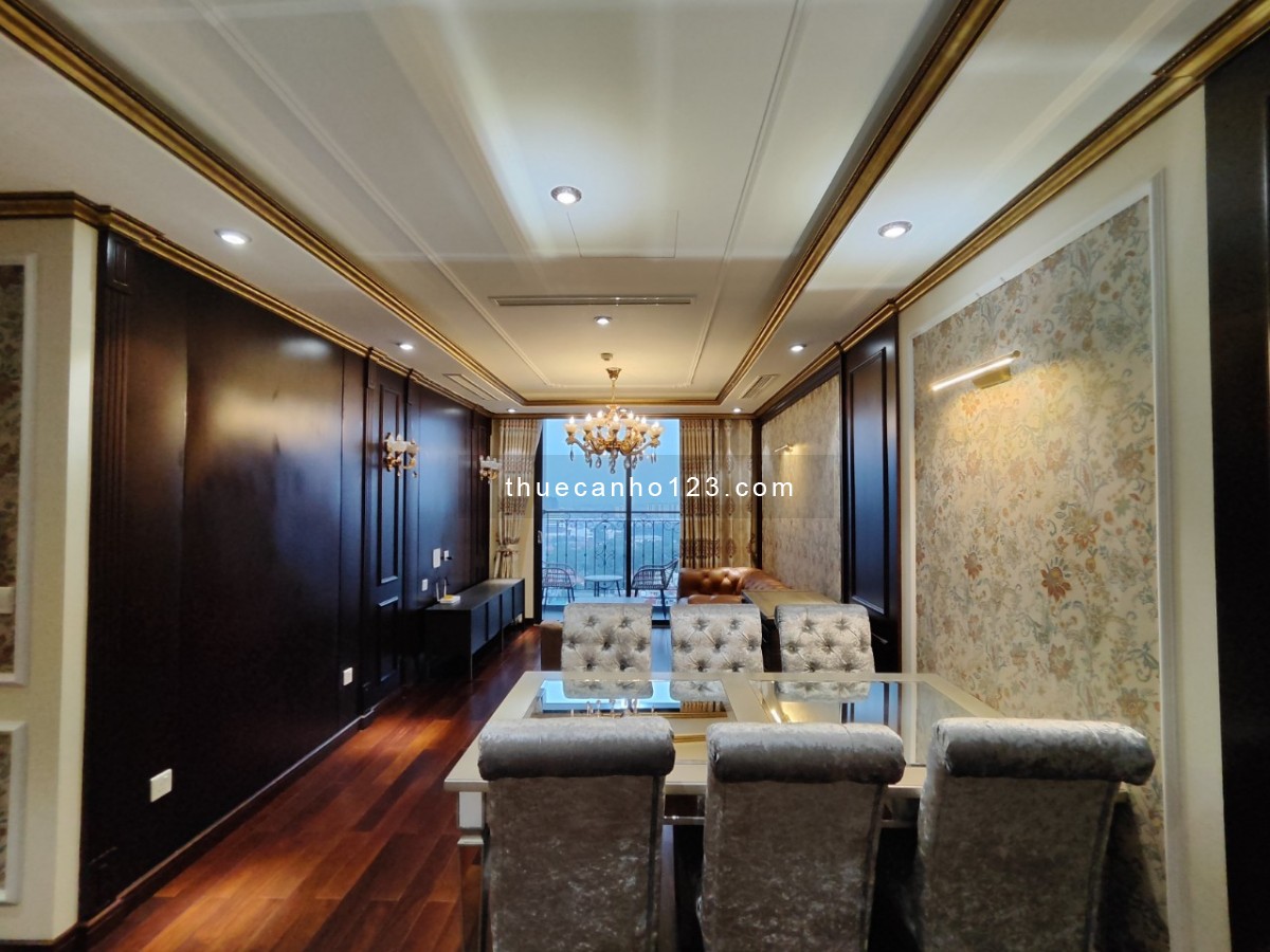 Chính chủ cho thuê nhà 3pn HC Golden City