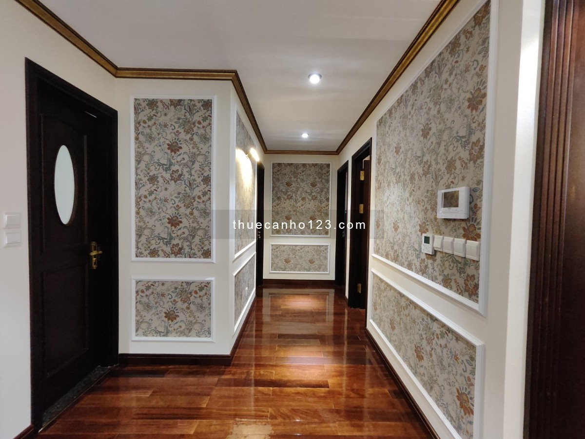 Chính chủ cho thuê nhà 3pn HC Golden City