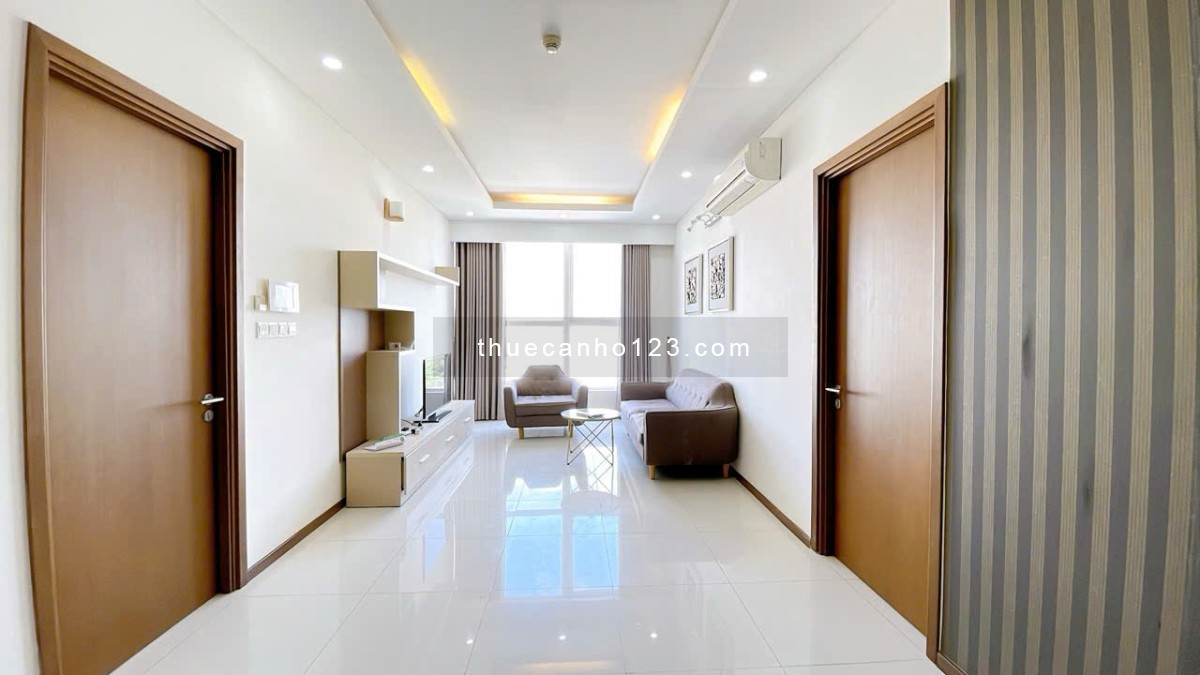 Cho thuê căn hộ Thảo Điền Pearl ( P. An Khánh mới) TP.HCM, 96m2, 2PN, nhà sạch sẽ mới đẹp. Giá 20tr.