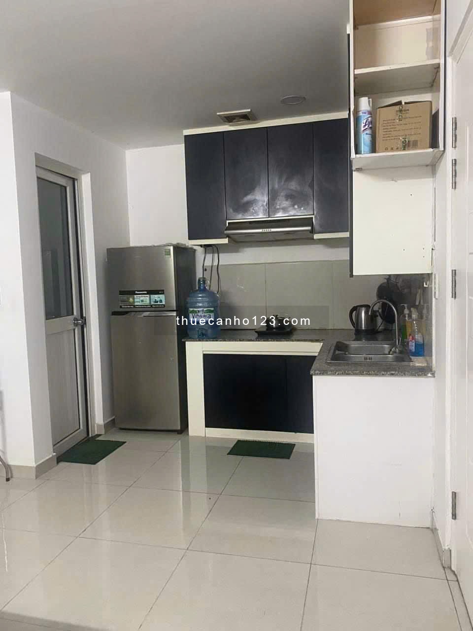 Chung cư I-Home, Phạm Văn Chiêu, GV: ban công, 65m2, 2p ngủ, 6tr5