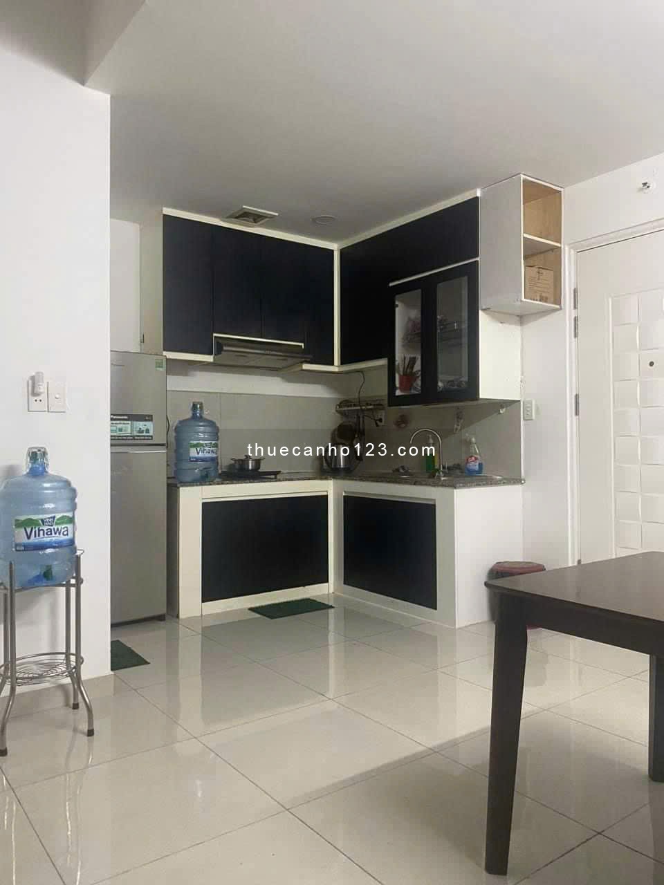 Chung cư I-Home, Phạm Văn Chiêu, GV: ban công, 65m2, 2p ngủ, 6tr5