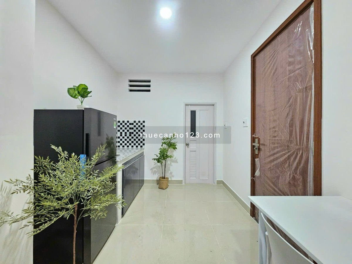 Căn Studio Mới Full NT - Vị Trí Tân Quy - Gần ĐH UFM, TDTU, RMIT, NTTU, Cầu Kênh Tẻ, Cầu Him Lam
