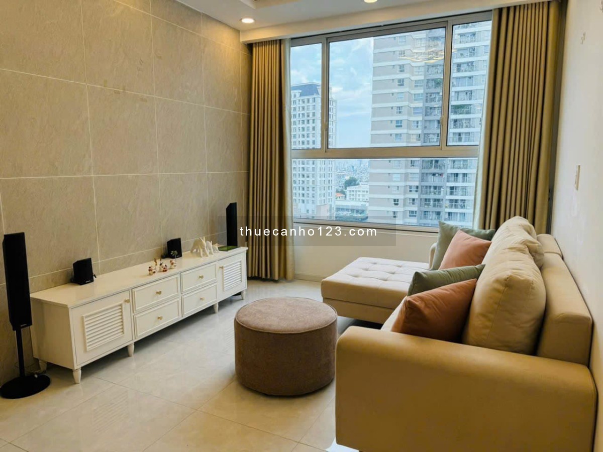 Căn hộ 96m2-3PN2WC chung cư Orchard Garden Hồng Hà cho thuê giá 24tr/th. LH 0932192028-Ms.Mai