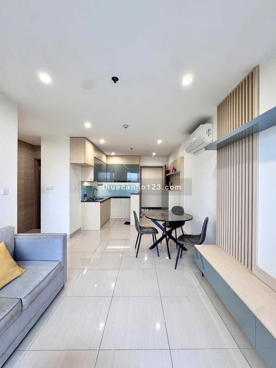 Cho thuê Căn Hộ Studio-1-2-3PN Full Nội Thất/ Nội Thất Cơ Bản Giá Tốt Vinhomes Grand Park Q9