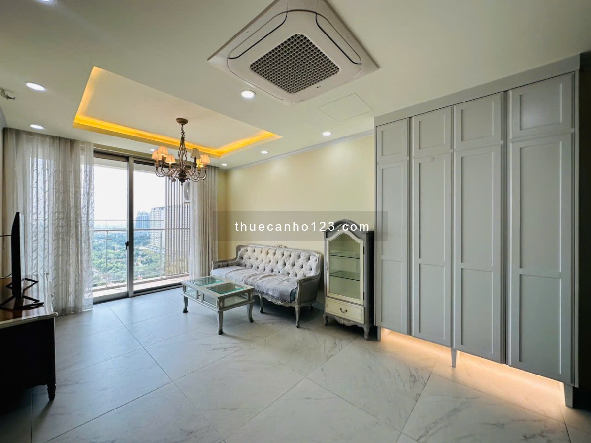 Cho thuê căn hộ Midtown quận 7 - 84m2 giá 28 triệu/tháng - 0903018683