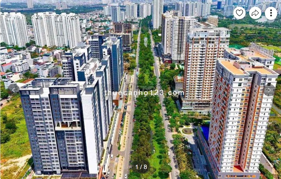Cho Thuê Căn Hộ Celesta Rise Nam Sài Gòn (Mới 100%) – Chủ Đầu Tư Keppel Land