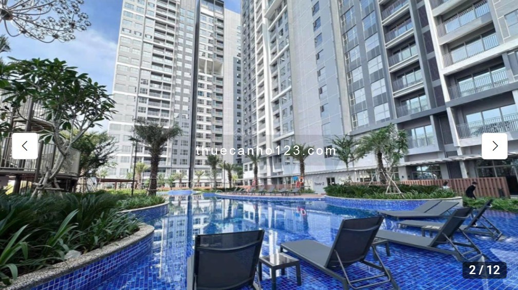 Cho Thuê Căn Hộ Celesta Rise Nam Sài Gòn (Mới 100%) – Chủ Đầu Tư Keppel Land