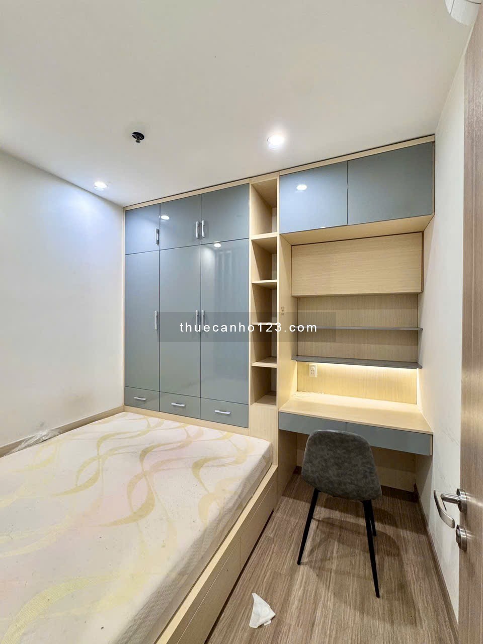 Cho thuê Căn Hộ Studio-1-2-3PN Full Nội Thất/ Nội Thất Cơ Bản Giá Tốt Vinhomes Grand Park Q9