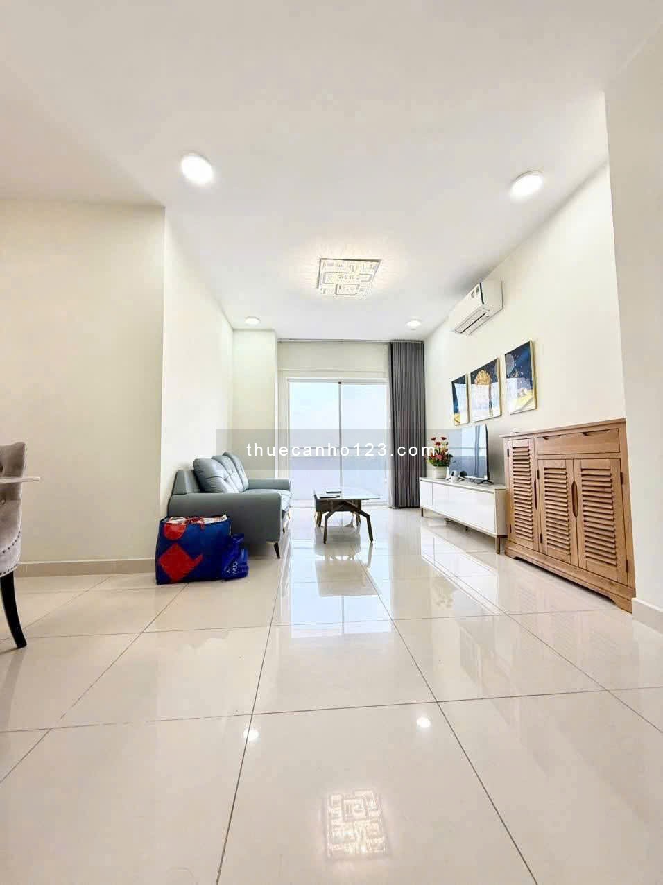 Carillon 5, Hòa Thạnh, Tân Phú: 80m2, 2 p ngủ, 2wc, NT, giá 11tr/tháng