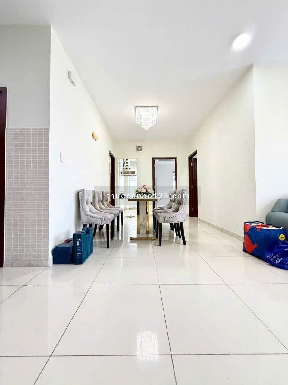 Carillon 5, Hòa Thạnh, Tân Phú: 80m2, 2 p ngủ, 2wc, NT, giá 11tr/tháng