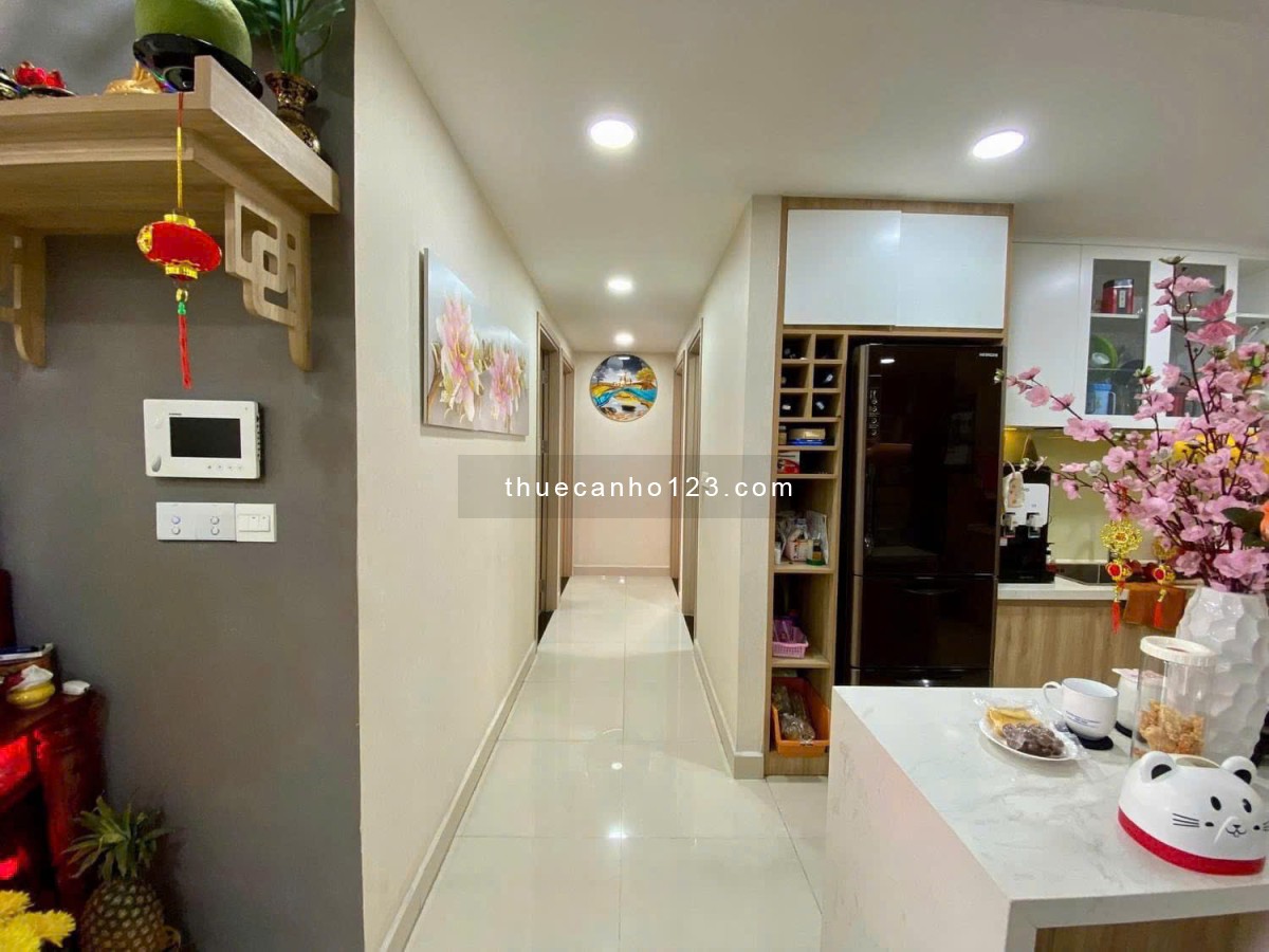 Chung cư PN-Techcons, Hoa Sứ, PN: 98m2, 17tr/tháng, 2p ngủ, 2wc