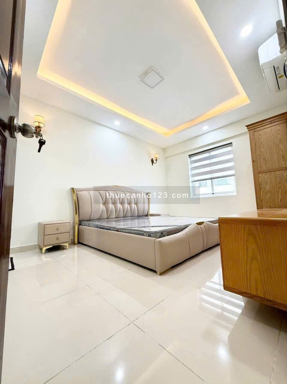 Carillon 5, Hòa Thạnh, Tân Phú: 80m2, 2 p ngủ, 2wc, NT, giá 11tr/tháng
