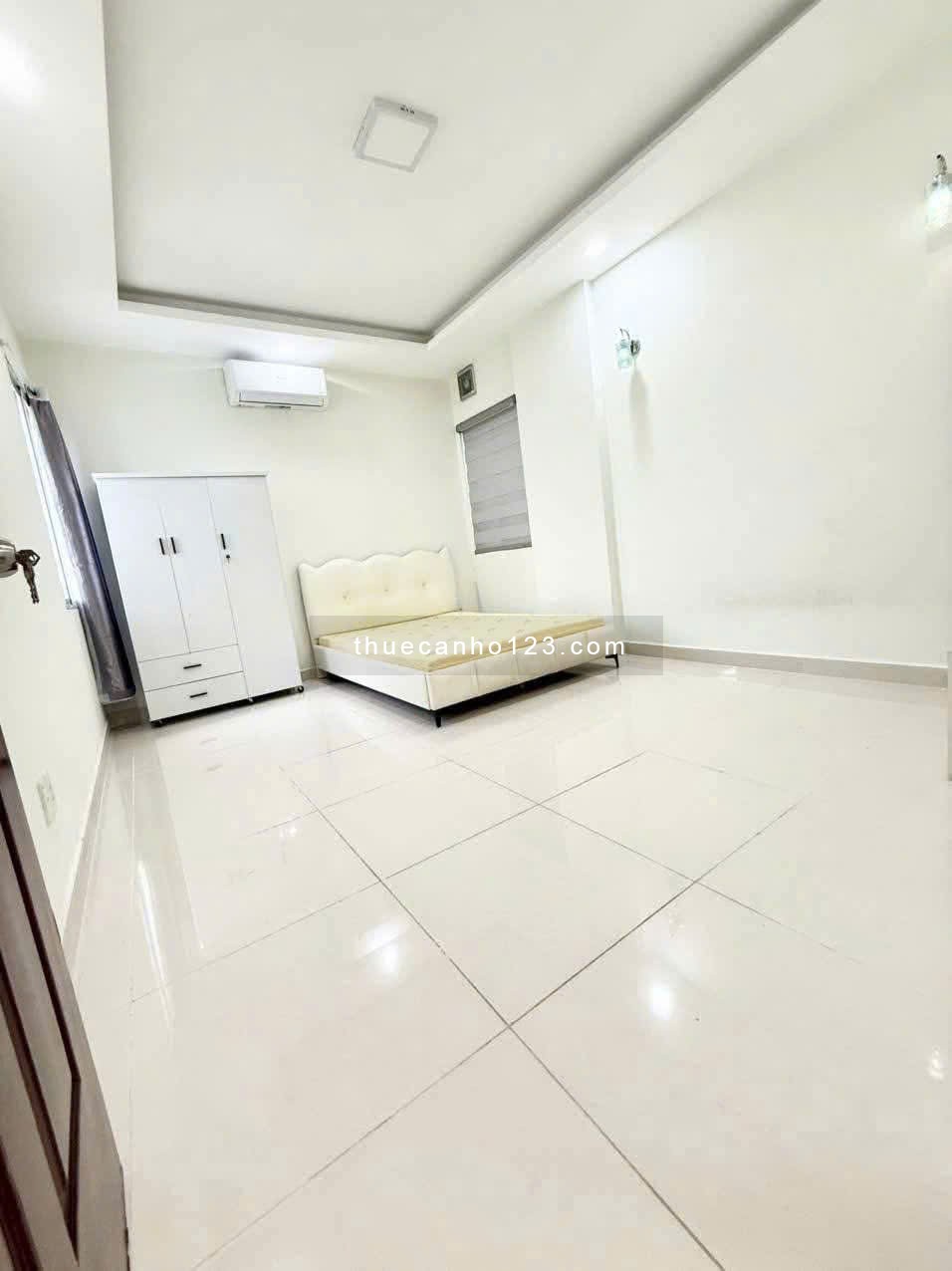 Carillon 5, Hòa Thạnh, Tân Phú: 80m2, 2 p ngủ, 2wc, NT, giá 11tr/tháng