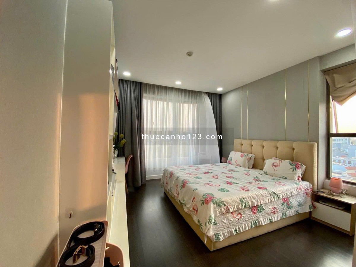 Chung cư PN-Techcons, Hoa Sứ, PN: 98m2, 17tr/tháng, 2p ngủ, 2wc