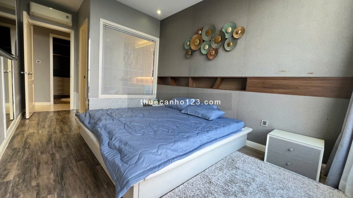 Căn hộ 96m2-3PN2WC chung cư Orchard Garden Hồng Hà cho thuê giá 24tr/th. LH 0932192028-Ms.Mai