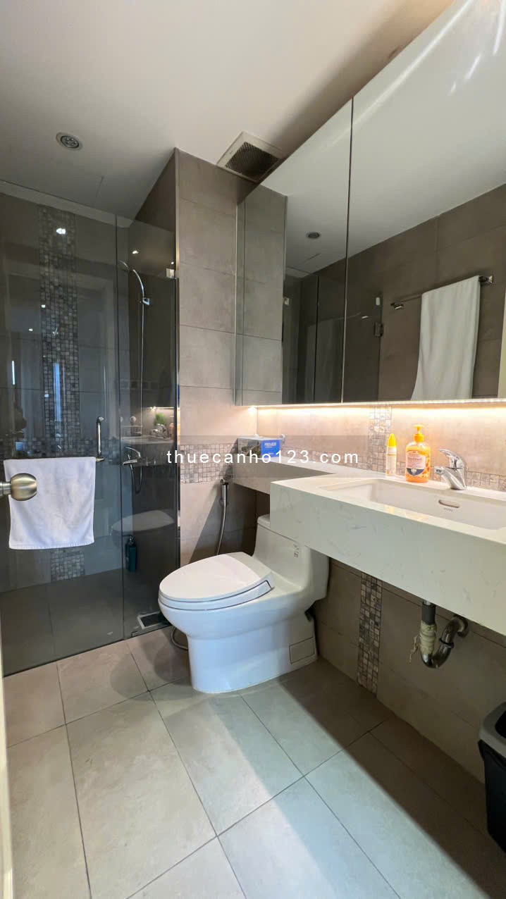 Căn hộ 96m2-3PN2WC chung cư Orchard Garden Hồng Hà cho thuê giá 24tr/th. LH 0932192028-Ms.Mai