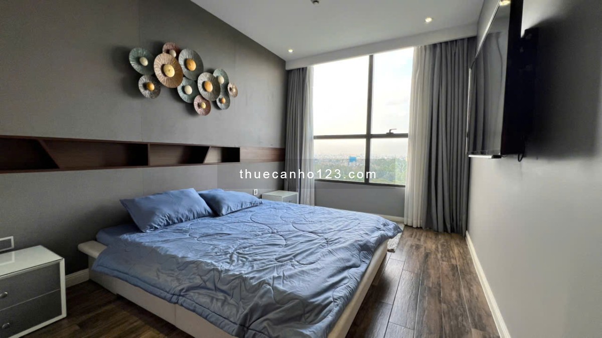 Căn hộ 96m2-3PN2WC chung cư Orchard Garden Hồng Hà cho thuê giá 24tr/th. LH 0932192028-Ms.Mai