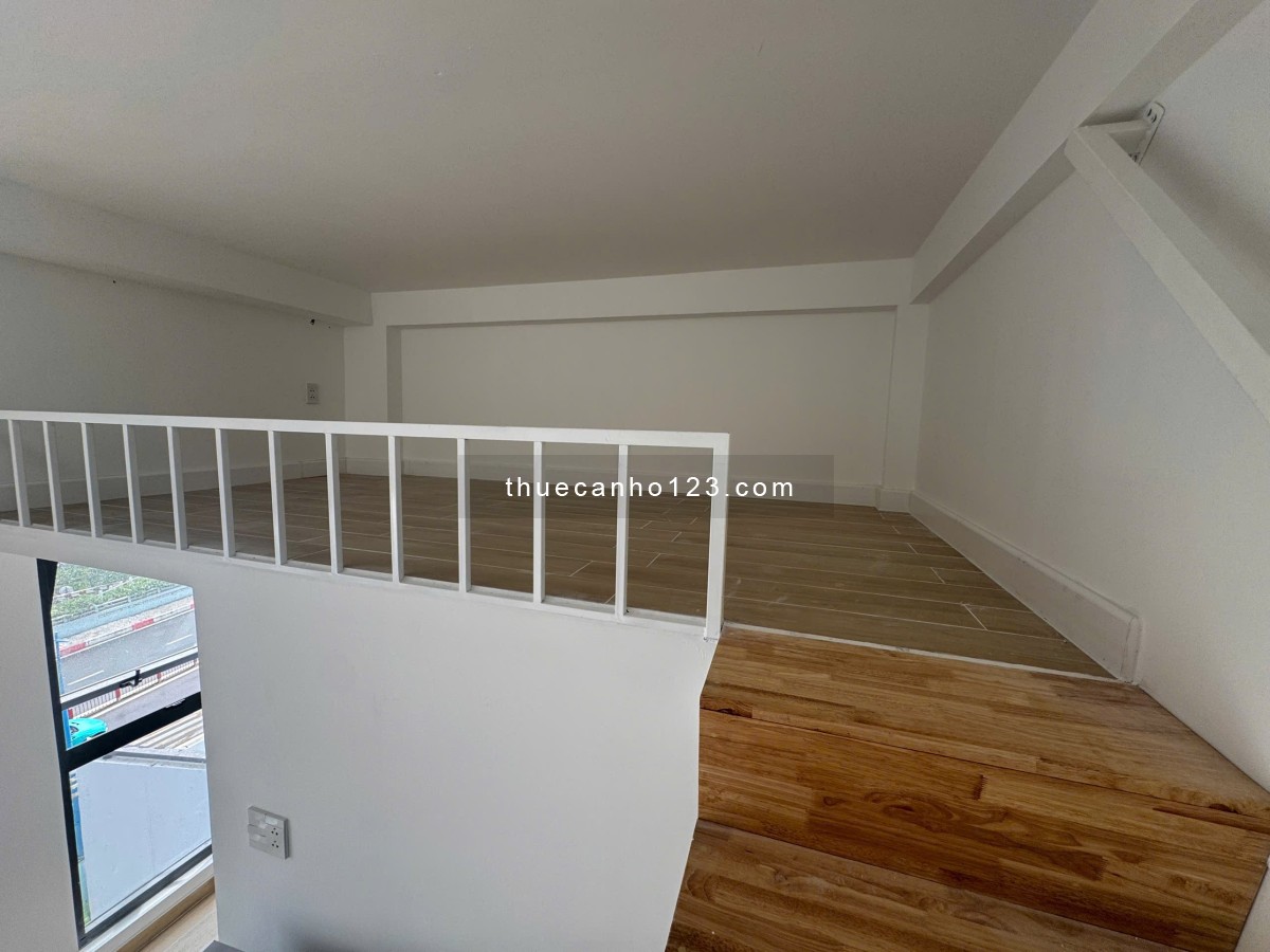 Cho Thuê Căn Hộ Duplex Mới Khai Trương – Hai Bà Trưng, Quận 1 – Gần Nhà Hát Thành Phố & ĐH KHXHNV