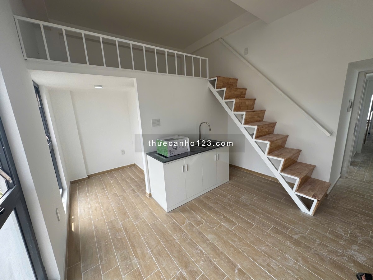 Cho Thuê Căn Hộ Duplex Mới Khai Trương – Hai Bà Trưng, Quận 1 – Gần Nhà Hát Thành Phố & ĐH KHXHNV