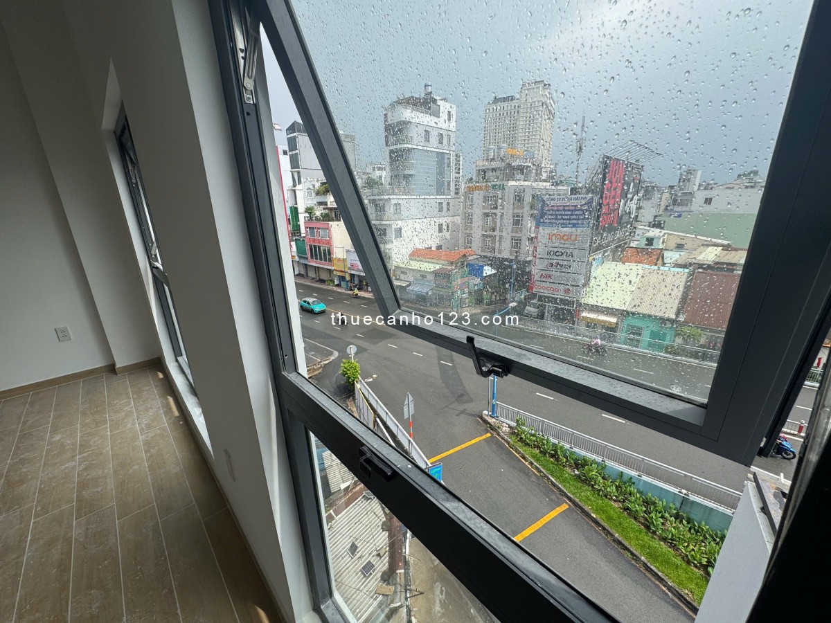 Cho Thuê Căn Hộ Duplex Mới Khai Trương – Hai Bà Trưng, Quận 1 – Gần Nhà Hát Thành Phố & ĐH KHXHNV