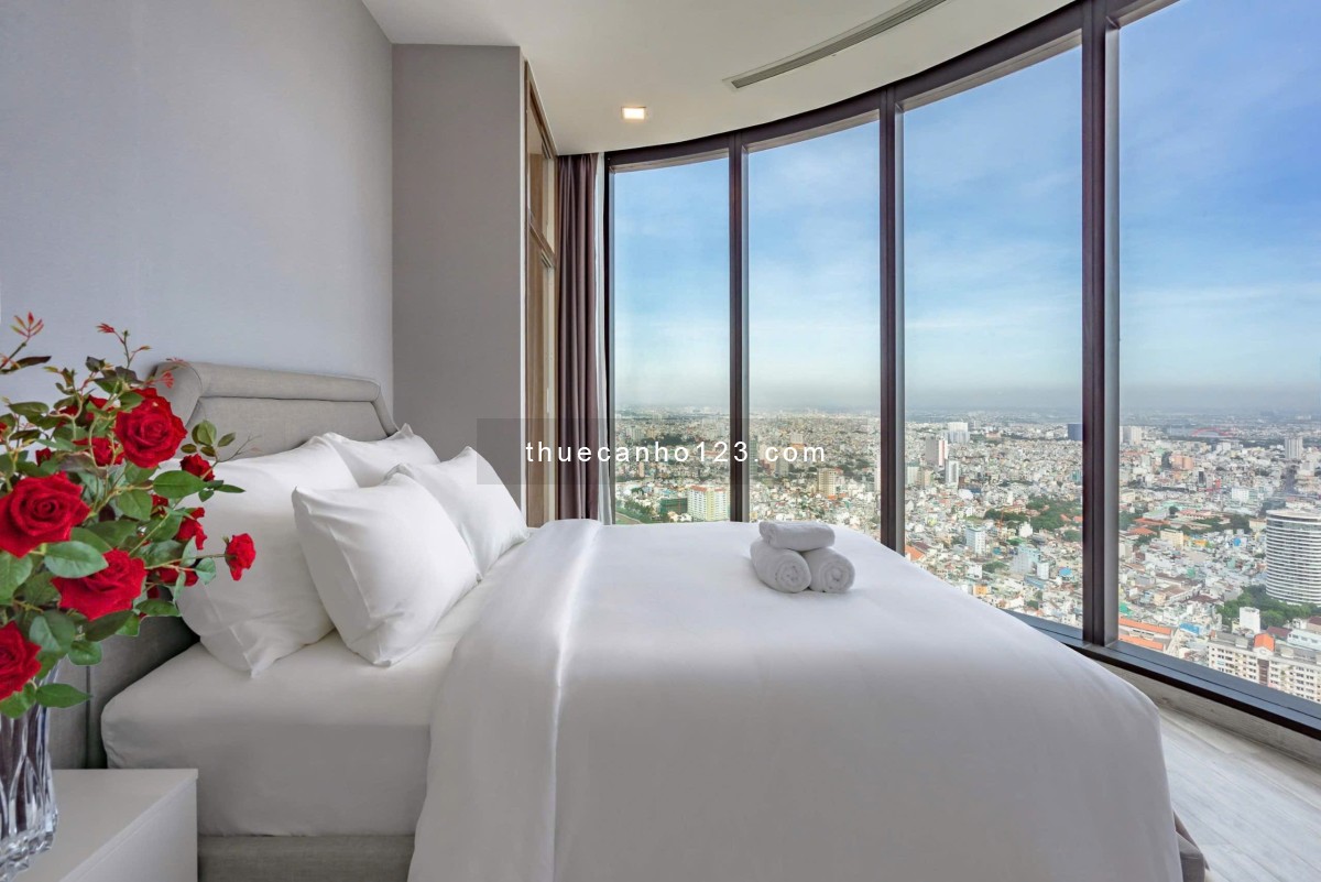 CHÍNH CHỦ CẦN CHO THUÊ GẤP TRONG THÁNG 2PN -2WC VIEW TRỰC DIỆN SÔNG VÀ BITEXCO GIÁ 19 TR/ TH.