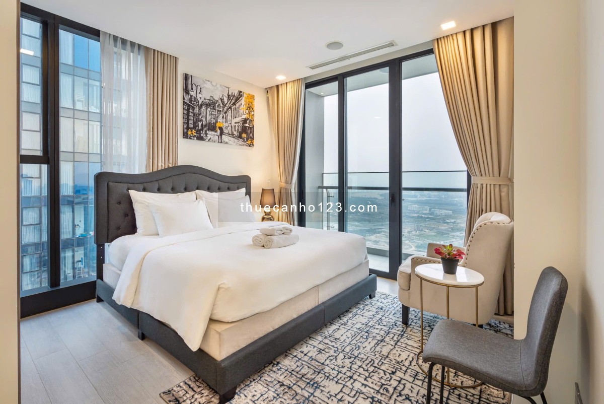 CHÍNH CHỦ CẦN CHO THUÊ GẤP TRONG THÁNG 2PN -2WC VIEW TRỰC DIỆN SÔNG VÀ BITEXCO GIÁ 19 TR/ TH.