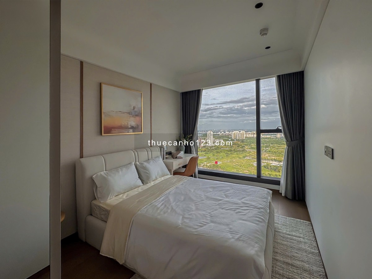Cho thuê căn hộ 3PN Vinhomes Golden River Ba Son 120m2 nội thất cao cấp.Lh xem nhà 24/7