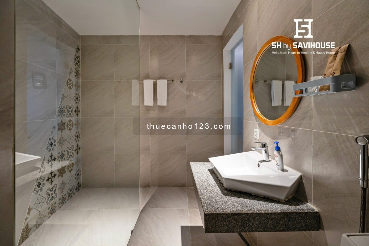 Chuỗi CĂN HỘ CAO CẤP 1 phòng ngủ - 2 phòng ngủ cho khách đẳng cấp thích chất lượng sống Tân Bình