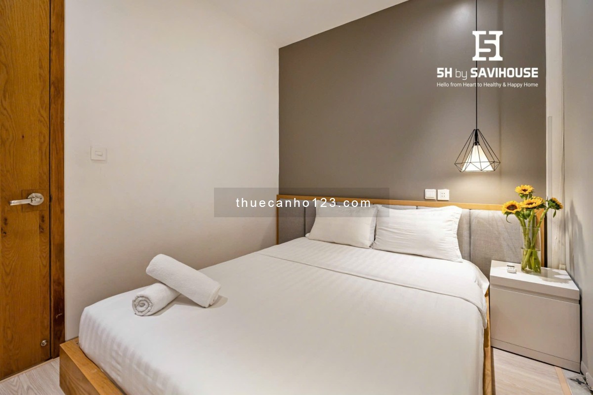 Chuỗi CĂN HỘ CAO CẤP 1 phòng ngủ - 2 phòng ngủ cho khách đẳng cấp thích chất lượng sống Tân Bình