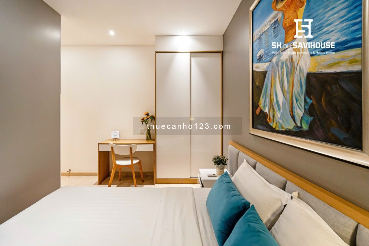 Chuỗi CĂN HỘ CAO CẤP 1 phòng ngủ - 2 phòng ngủ cho khách đẳng cấp thích chất lượng sống Tân Bình