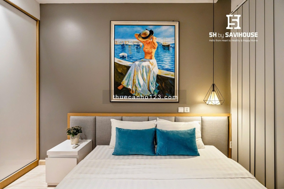 Chuỗi CĂN HỘ CAO CẤP 1 phòng ngủ - 2 phòng ngủ cho khách đẳng cấp thích chất lượng sống Tân Bình