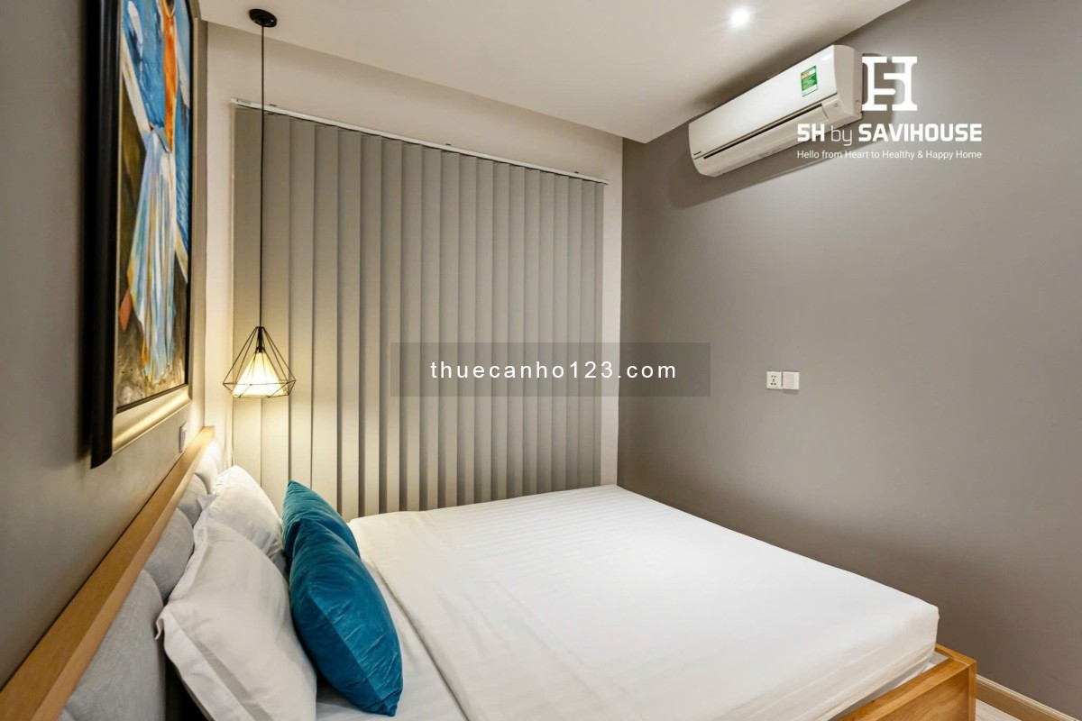 Chuỗi CĂN HỘ CAO CẤP 1 phòng ngủ - 2 phòng ngủ cho khách đẳng cấp thích chất lượng sống Tân Bình