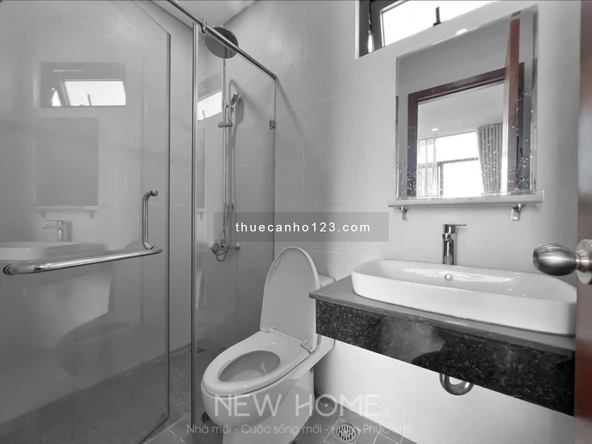 Căn hộ xịn xò full nội thất có ban công Tân Bình gần công viên Gia Định