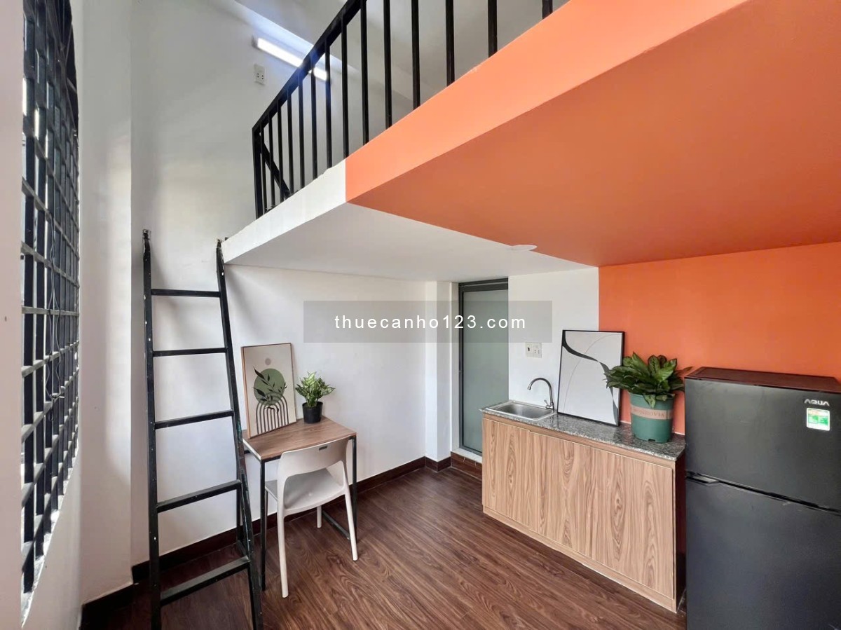 Phòng đẹp an ninh, giá xịn chỉ 3.x00.000đ tại Tân Bình