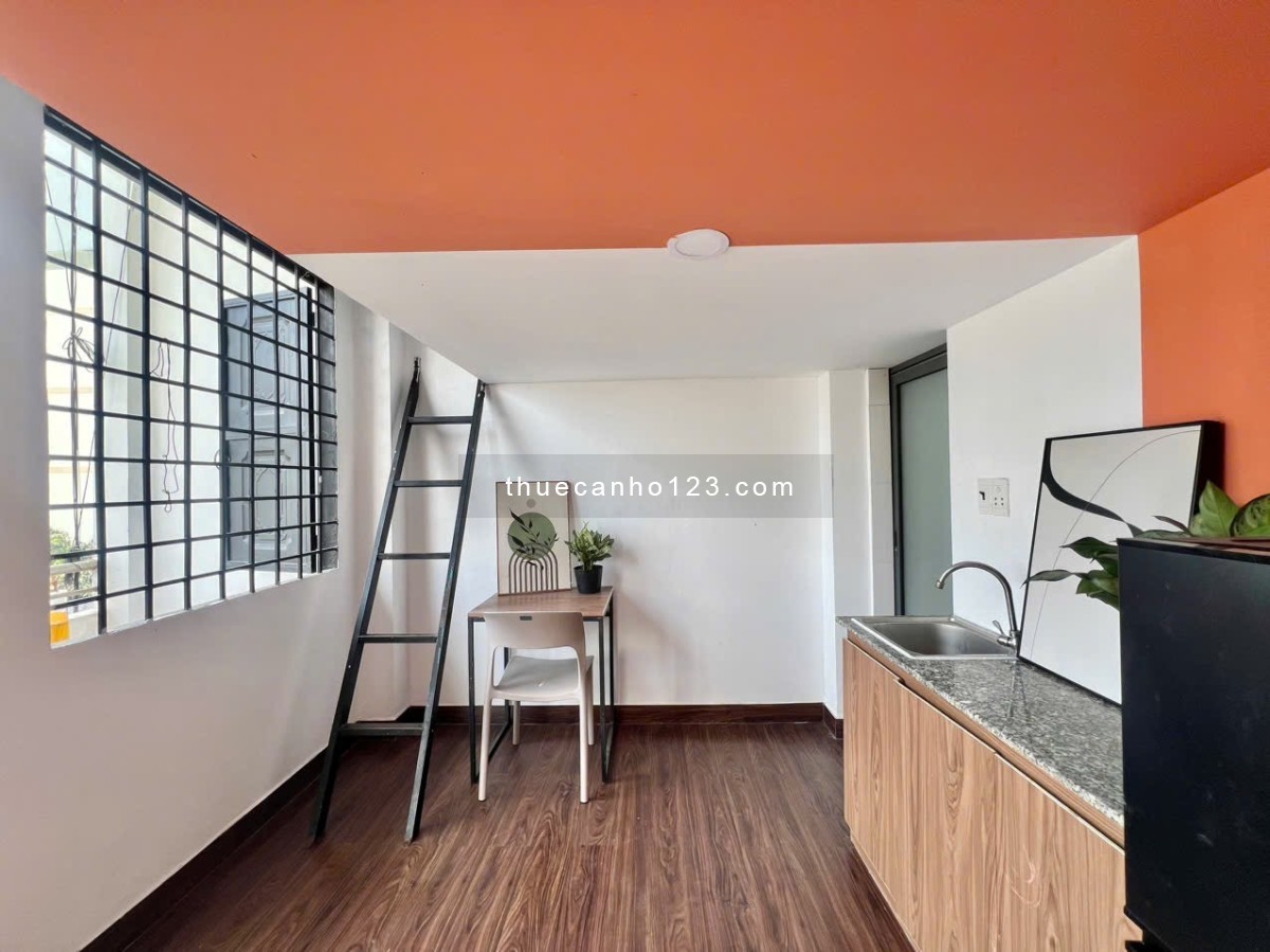 Phòng đẹp an ninh, giá xịn chỉ 3.x00.000đ tại Tân Bình