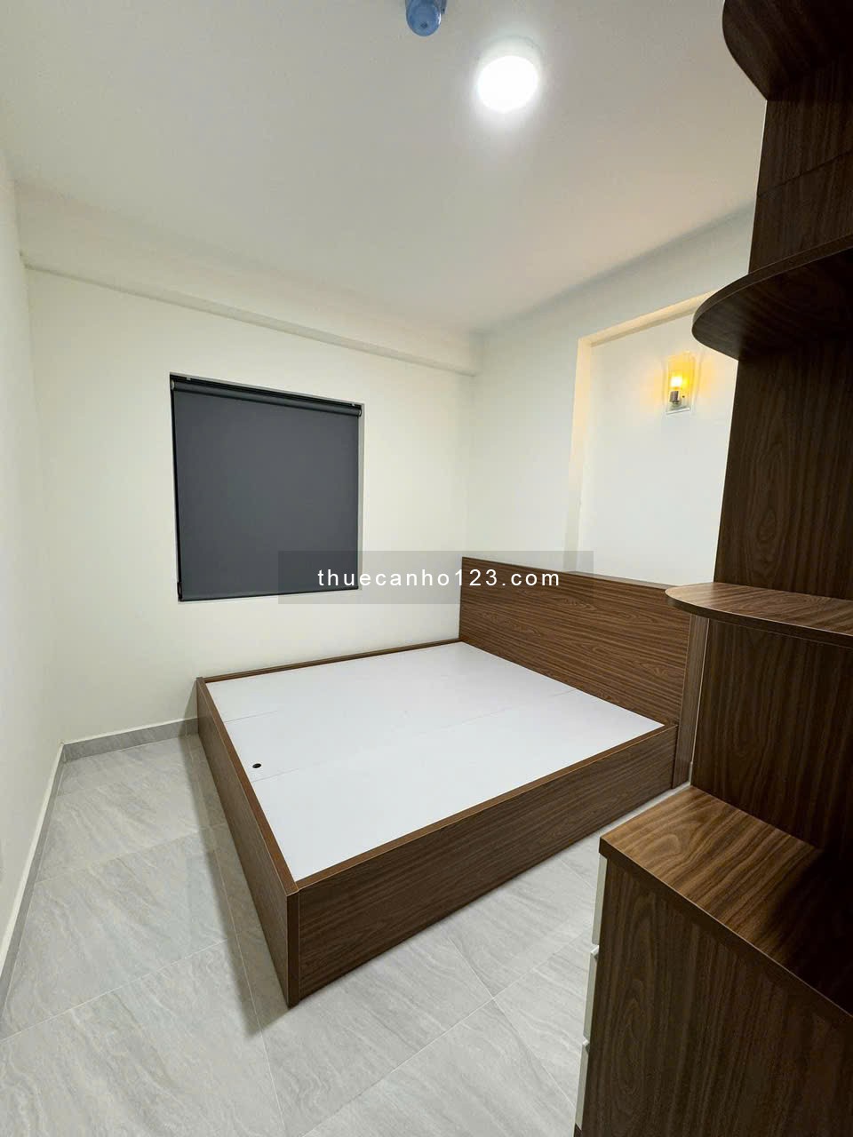 Cho thuê chung cư M-one, Nguyễn Bỉnh Khiêm, GV: 76m2, 14tr/th, 2p ngủ